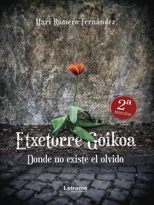 cover image of Etxetorre Goikoa